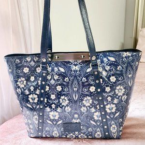patricia nash italian follklor tote